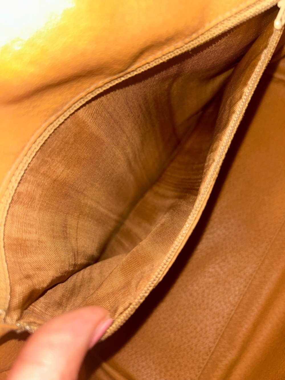 Vintage Celine Macadam Mini Boston Bag - Picture 7 of 15